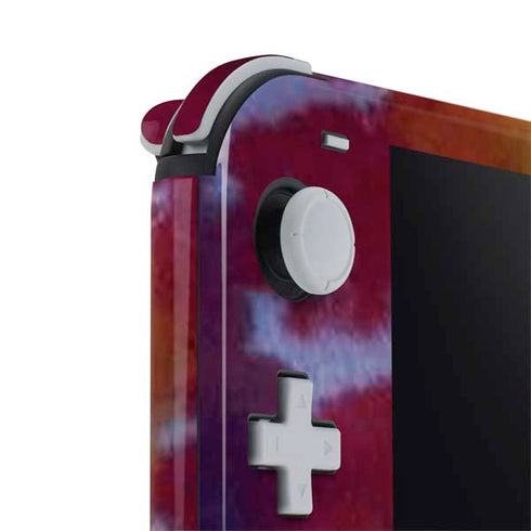 Tie Dye Tie Dye Nintendo Switch Lite Skin